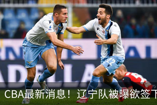 CBA最新消息！辽宁队被曝欲签下广东2米04锋线，朱芳雨默认放人！